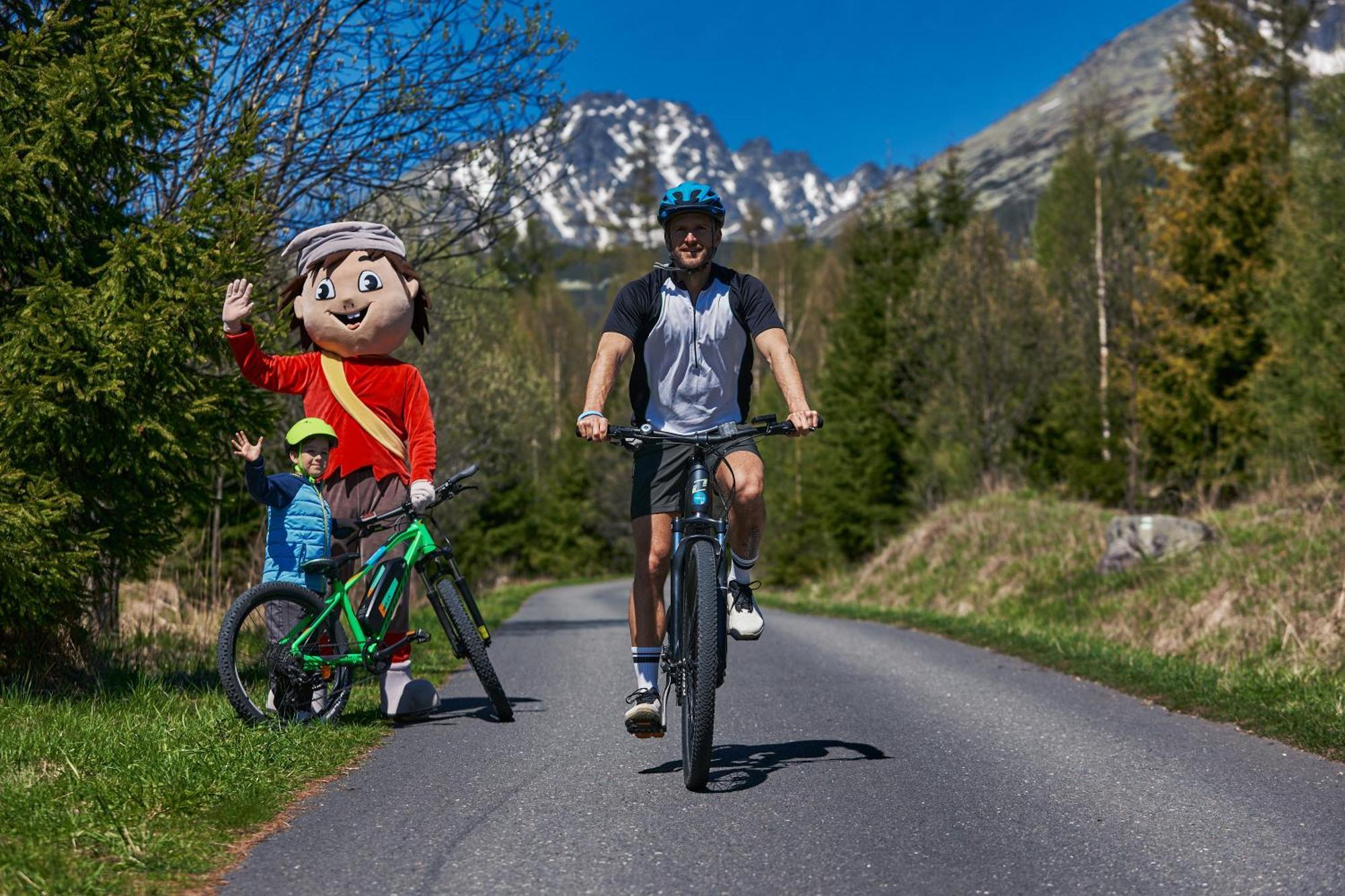 Atrium - Family Friendly Vysoke Tatry